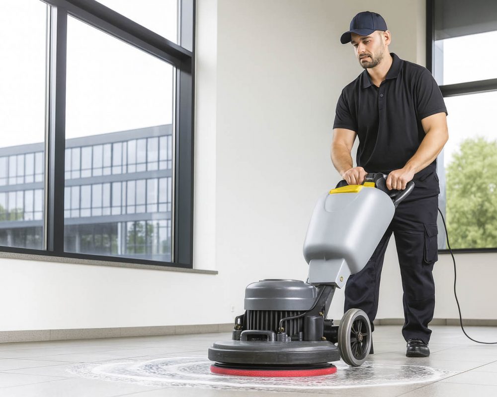 Gebäudereinigung Berlin Gebäudereinigung Berlin