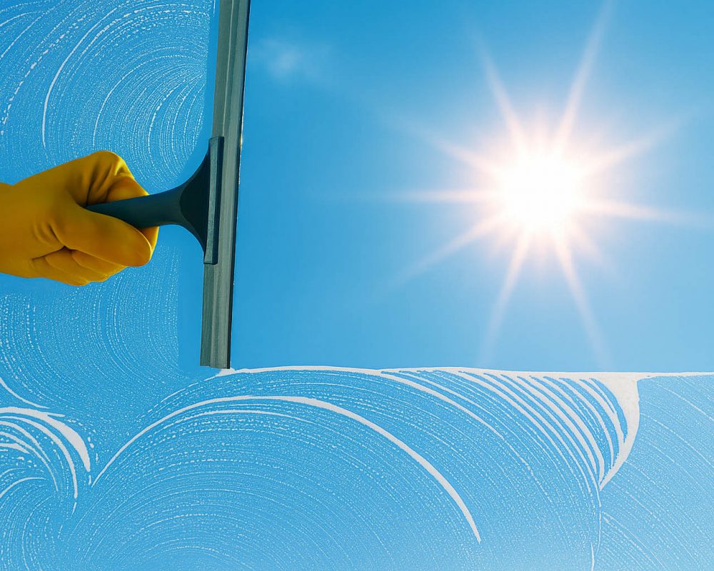 Glasreinigung Glasreinigung