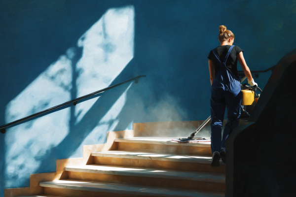 Treppenhausreinigung_Bube Facilityservives00001