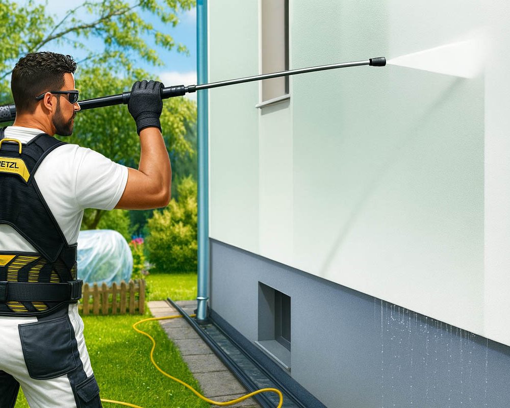 fassadenreinigung berlin